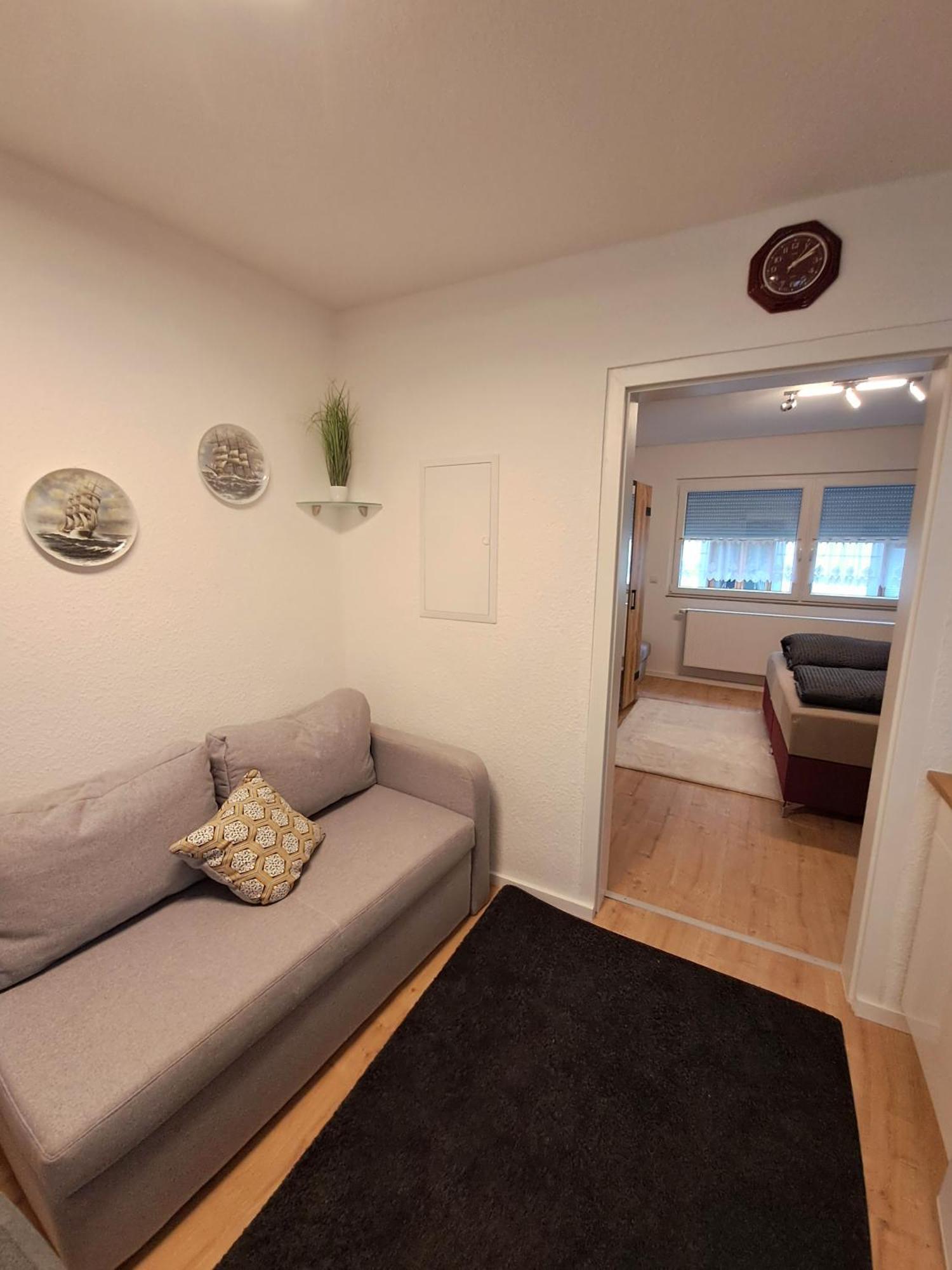 Ferienwohnung Balz-Gluck Boppard Exteriör bild